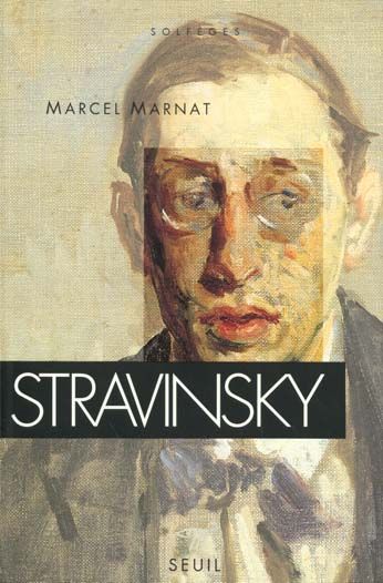 Emprunter Stravinsky livre