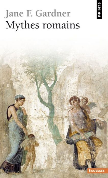 Emprunter Mythes romains livre