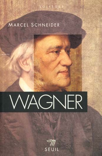 Emprunter Wagner livre