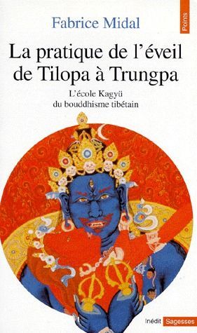 Emprunter LA PRATIQUE DE L'EVEIL DE TILOPA A TRUNGPA. L'école Kagyü du bouddhisme tibétain livre