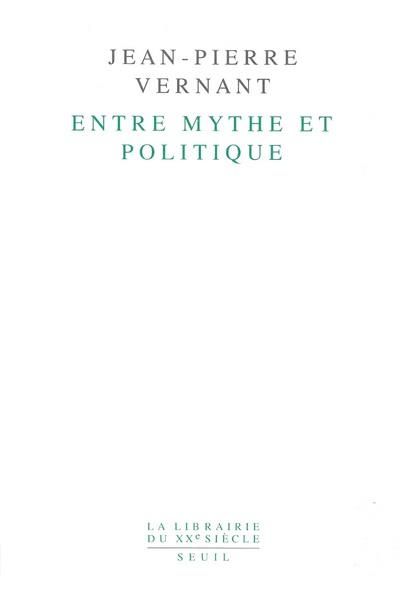 Emprunter Entre mythe et politique livre