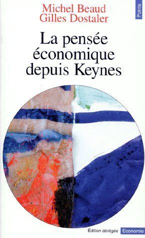 Emprunter La pensée économique depuis Keynes livre