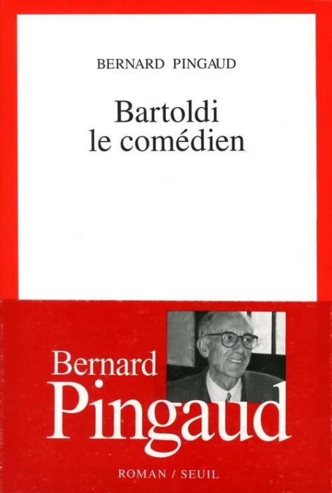 Emprunter Bartoldi le comédien livre