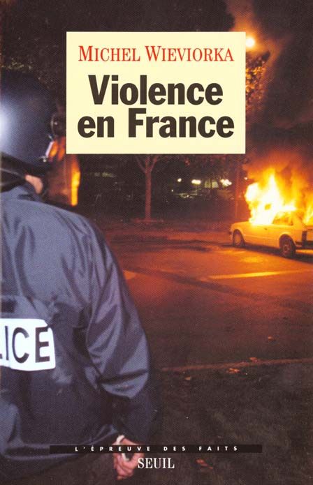 Emprunter Violence en France livre