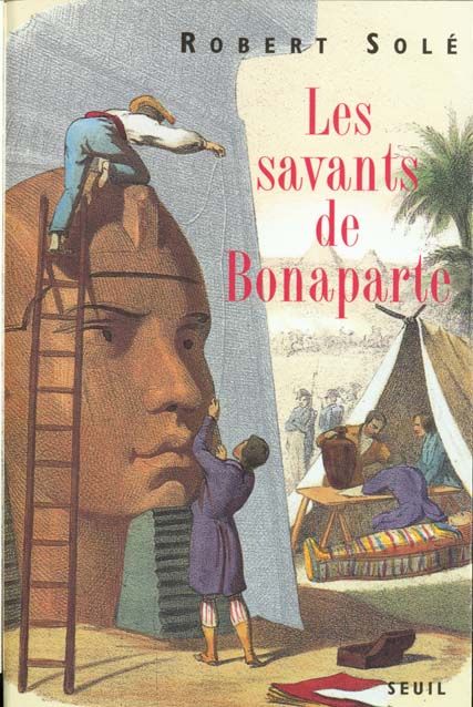 Emprunter Les savants de Bonaparte livre