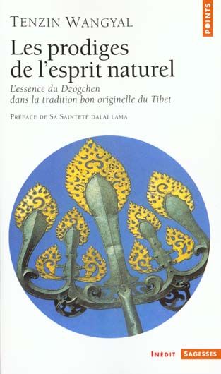 Emprunter Les prodiges de l'esprit naturel. L'essence du Dzogchen dans la tradition bön originelle du Tibet livre