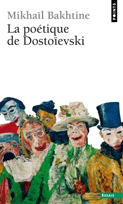 Emprunter La poétique de Dostoïevski livre
