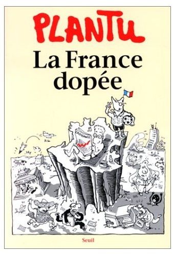 Emprunter La France dopée livre