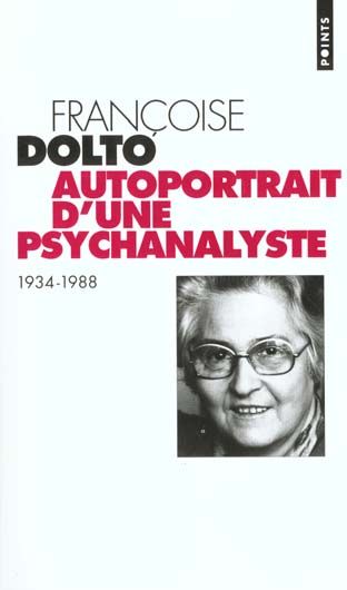 Emprunter Autoportrait d'une psychanalyste 1934-1988. Entretiens avec Alain et Colette Manier livre