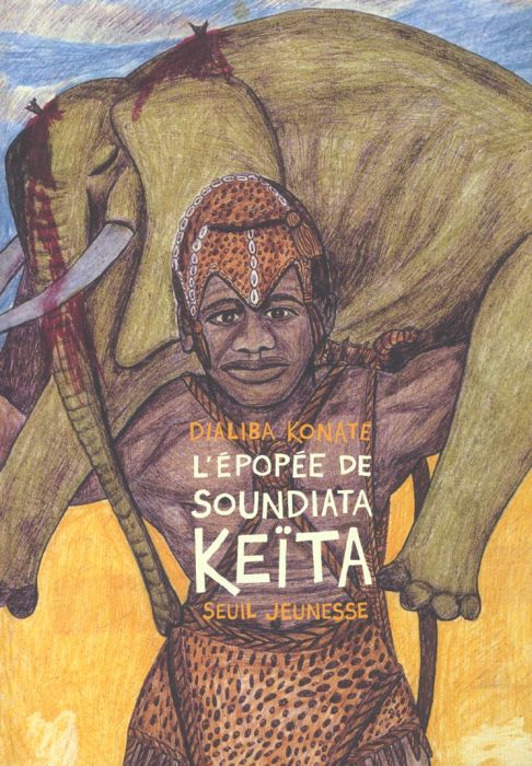 Emprunter L'épopée de Soundiata Keïta livre