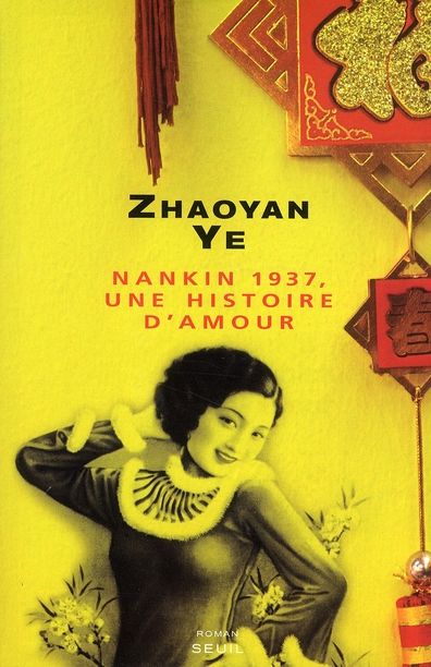 Emprunter Nankin 1937, une histoire d'amour livre