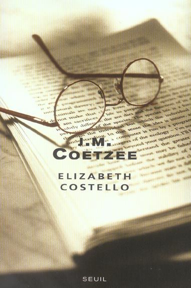 Emprunter Elizabeth Costello. Huit leçons livre