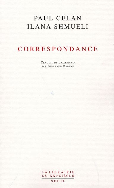 Emprunter Correspondance (1965-1970) livre