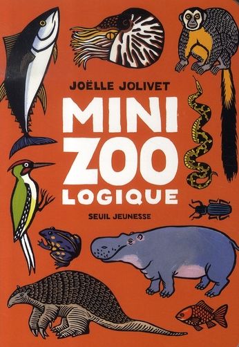 Emprunter Mini zoo logique livre