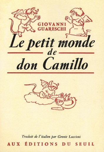 Emprunter Le petit monde de don Camillo livre