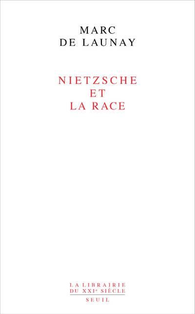 Emprunter Nietzsche et la race livre