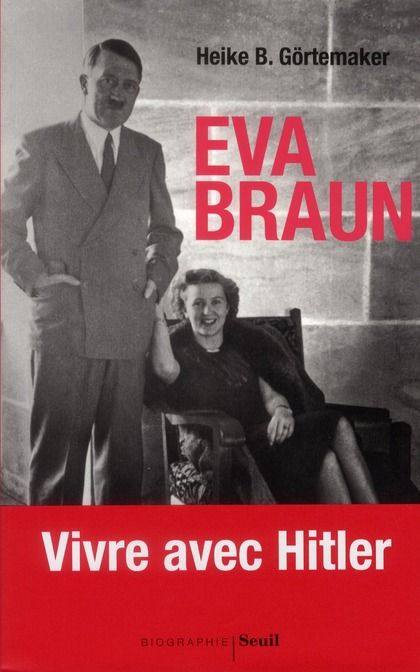Emprunter Eva Braun livre