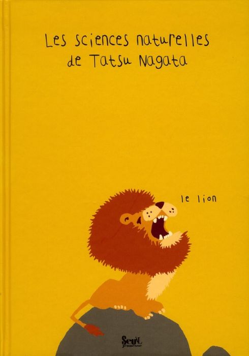 Emprunter Les sciences naturelles de Tatsu Nagata : Le lion livre