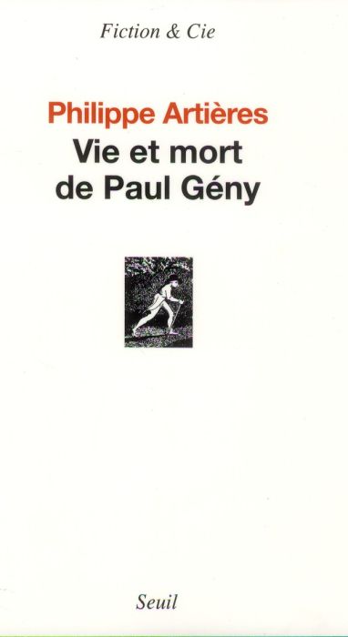 Emprunter Vie et mort de Paul Gény livre