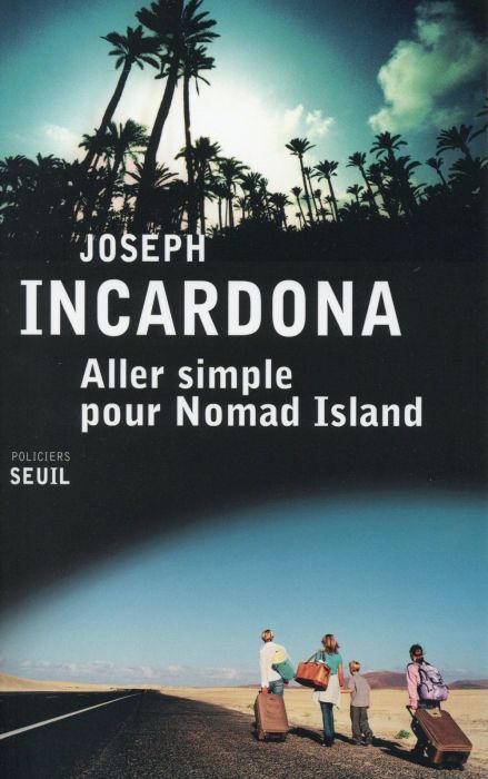 Emprunter Aller simple pour Nomad Island livre