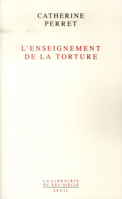 Emprunter L'enseignement de la torture. Réflexions sur Jean Améry livre