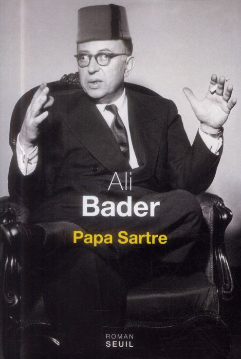 Emprunter Papa Sartre livre