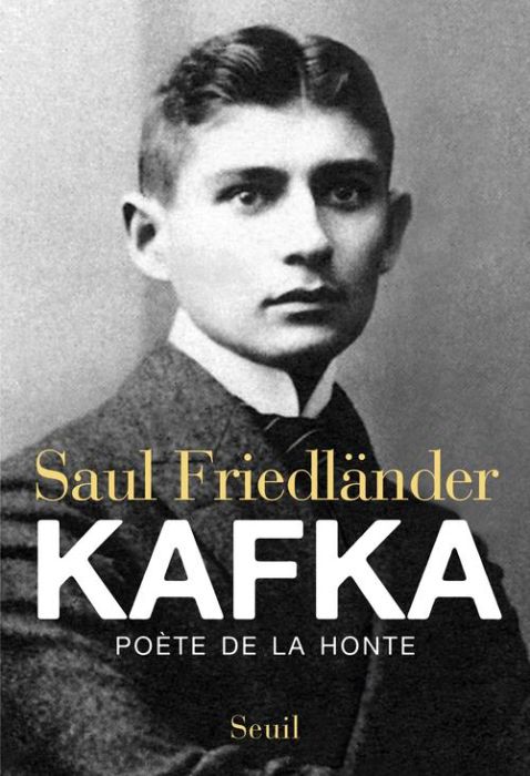 Emprunter Kafka. Poète de la honte livre