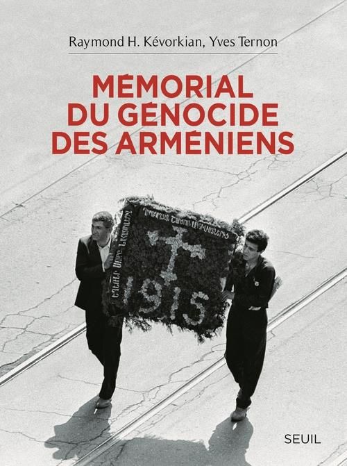 Emprunter Mémorial du génocide des Arméniens livre