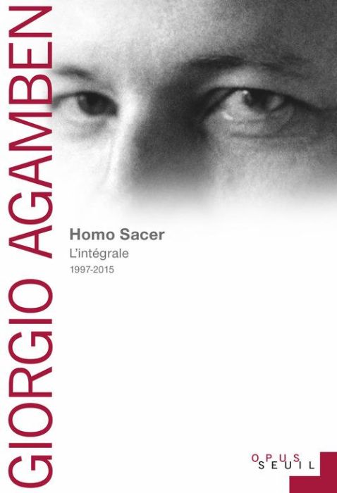 Emprunter Homo Sacer. L'intégrale 1997-2015 livre