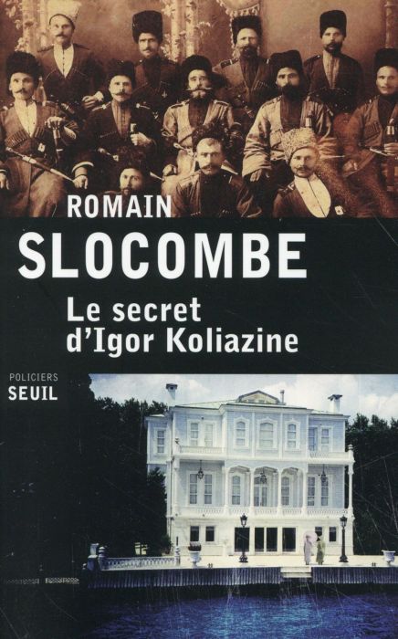 Emprunter Le secret d'Igor Koliazine livre