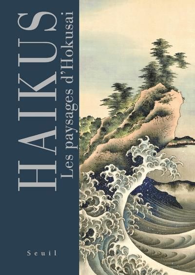 Emprunter Haïkus. Les paysages d'Hokusai livre