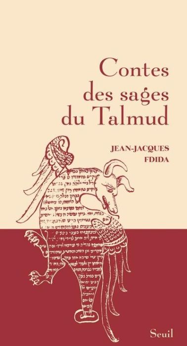 Emprunter Contes des sages du Talmud livre