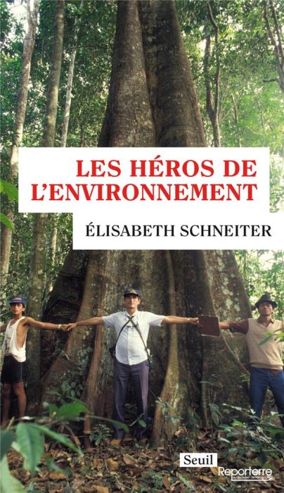 Emprunter Les héros de l'environnement livre