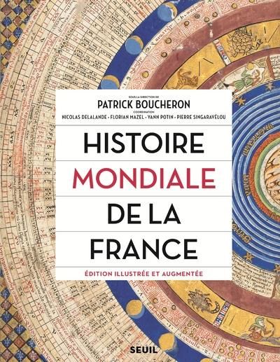 Emprunter Histoire mondiale de la France livre