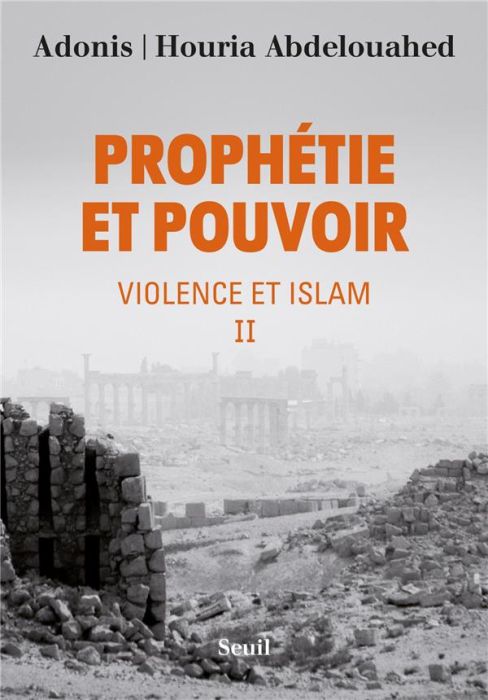 Emprunter Violence et Islam. Tome 2, Prophétie et pouvoir livre