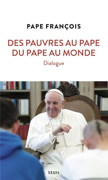 Emprunter Des pauvres au pape, du pape au monde. Dialogue livre
