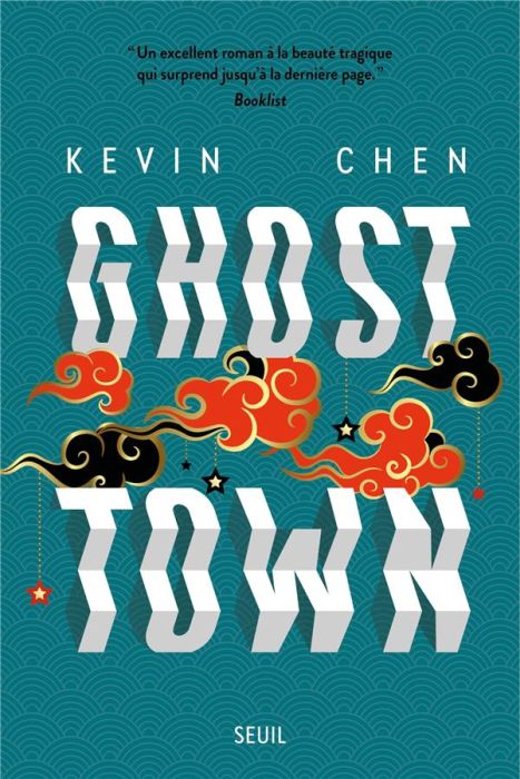 Emprunter Ghost Town livre