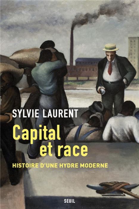 Emprunter Capital et race. Histoire d'une hydre moderne livre