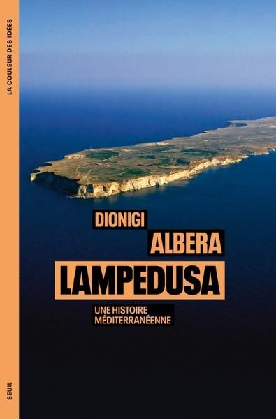 Emprunter Lampedusa. Une histoire méditerranéenne livre