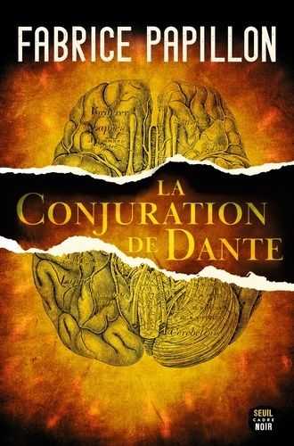 Emprunter La conjuration de Dante livre