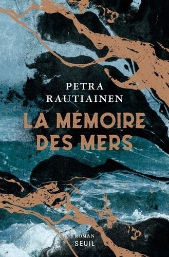 Emprunter La Mémoire des mers livre