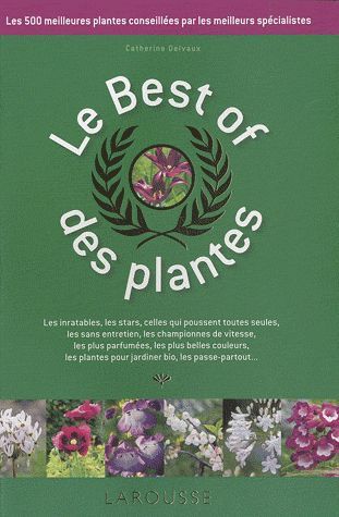 Emprunter Le Best of des plantes livre