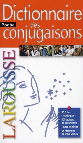 Emprunter Dictionnaire des conjugaisons livre