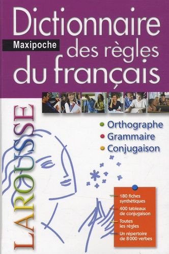 Emprunter Dictionnaire des règles du français livre