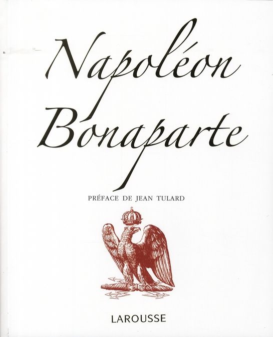 Emprunter Napoléon Bonaparte livre