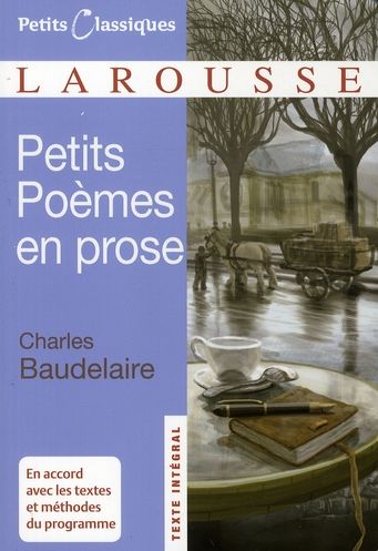 Emprunter Petits Poèmes en prose. (Le Spleen de Paris) livre