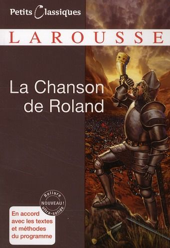 Emprunter La Chanson de Roland livre
