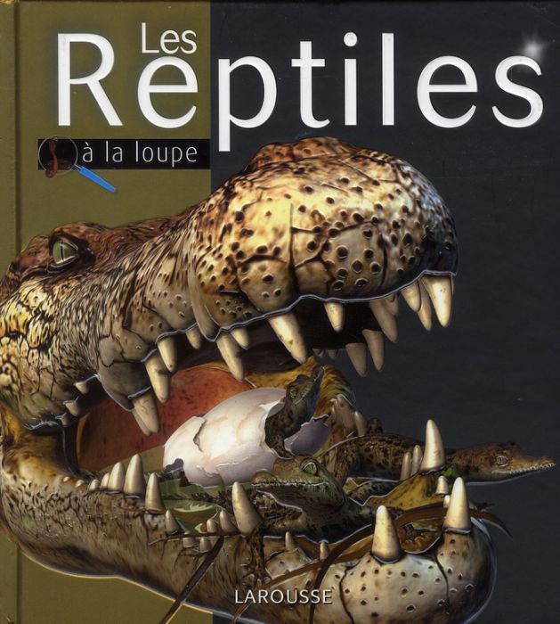 Emprunter Les Reptiles livre