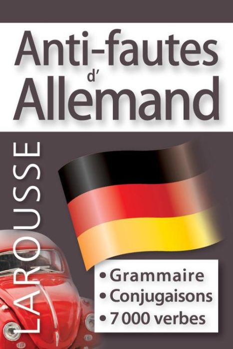 Emprunter Anti-fautes d'allemand livre