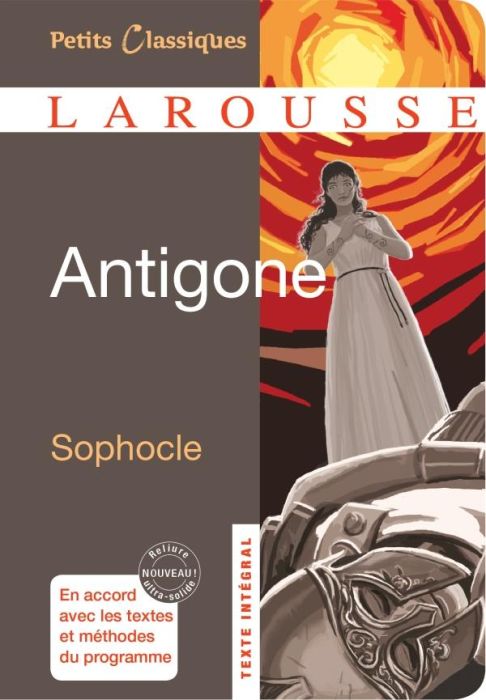Emprunter Antigone livre